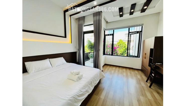  BÁN TUYỆT PHẨM VILLA HỒ BƠI 142M² - ĐƯỜNG BÀ HUYỆN THANH QUAN. CÁCH BIỂN 200M.